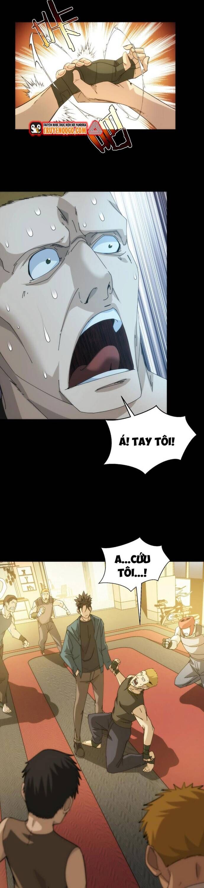 Cú Đấm Trời Giáng Chapter 15 - Trang 2