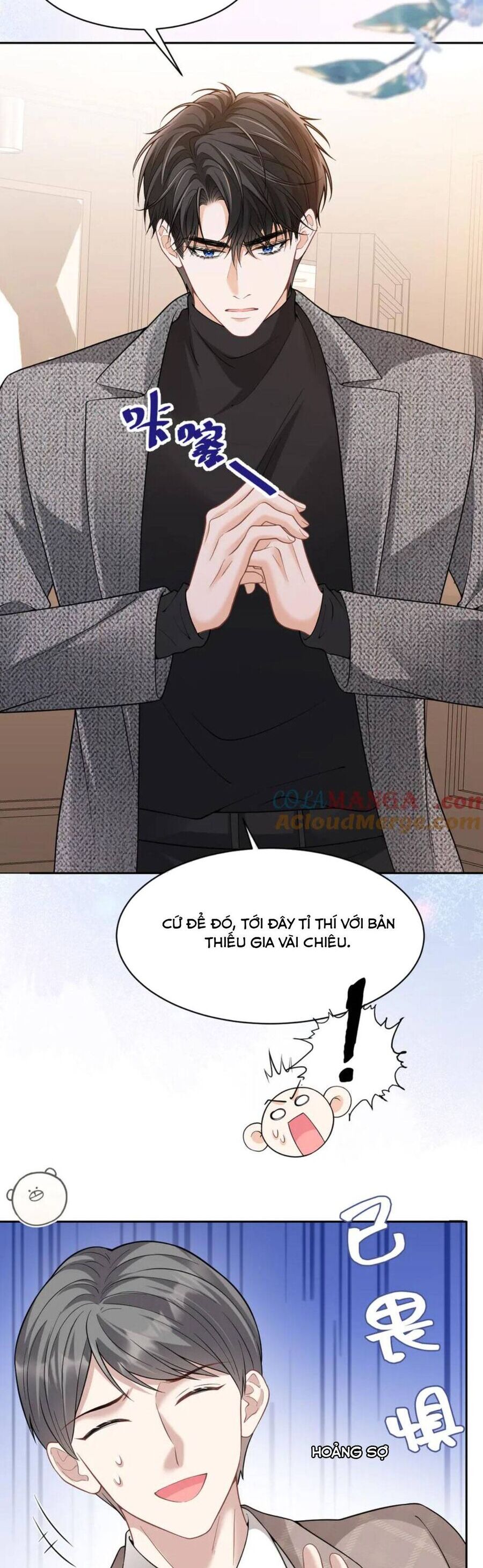 Một Đêm Tình Thâm Chapter 34 - Trang 2