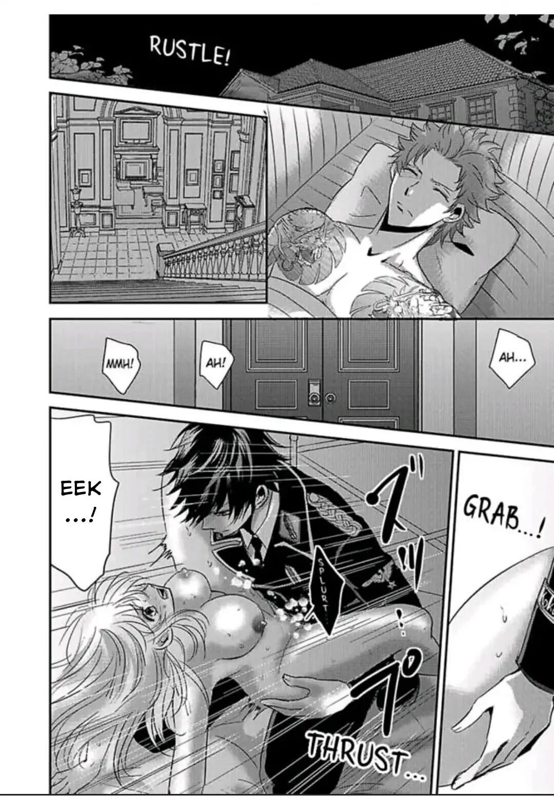 Hình Phạt Ngọt Ngào ~ Tôi Là Thú Cưng Của Cai Ngục Chapter 30 - Trang 2