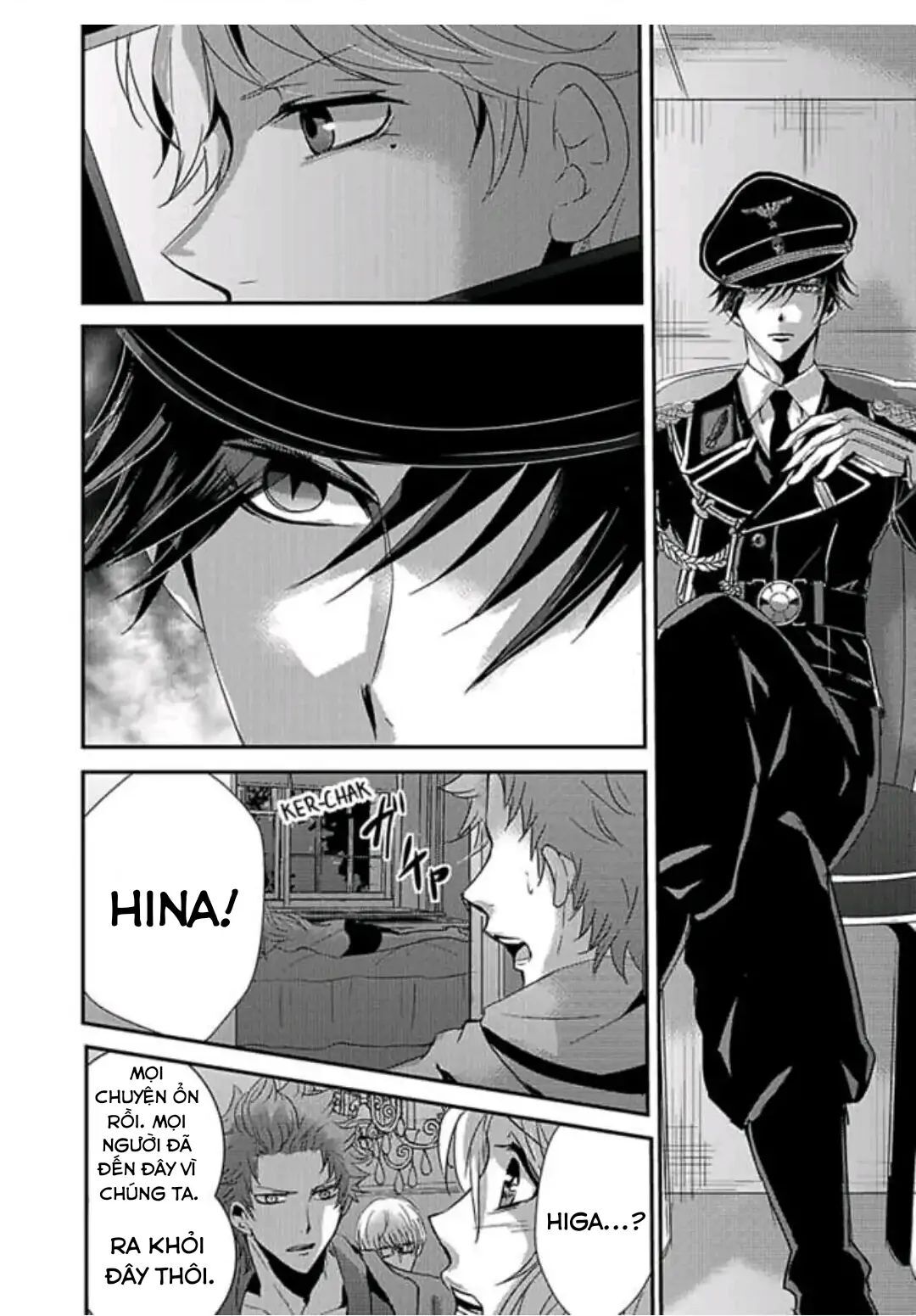 Hình Phạt Ngọt Ngào ~ Tôi Là Thú Cưng Của Cai Ngục Chapter 30 - Trang 2