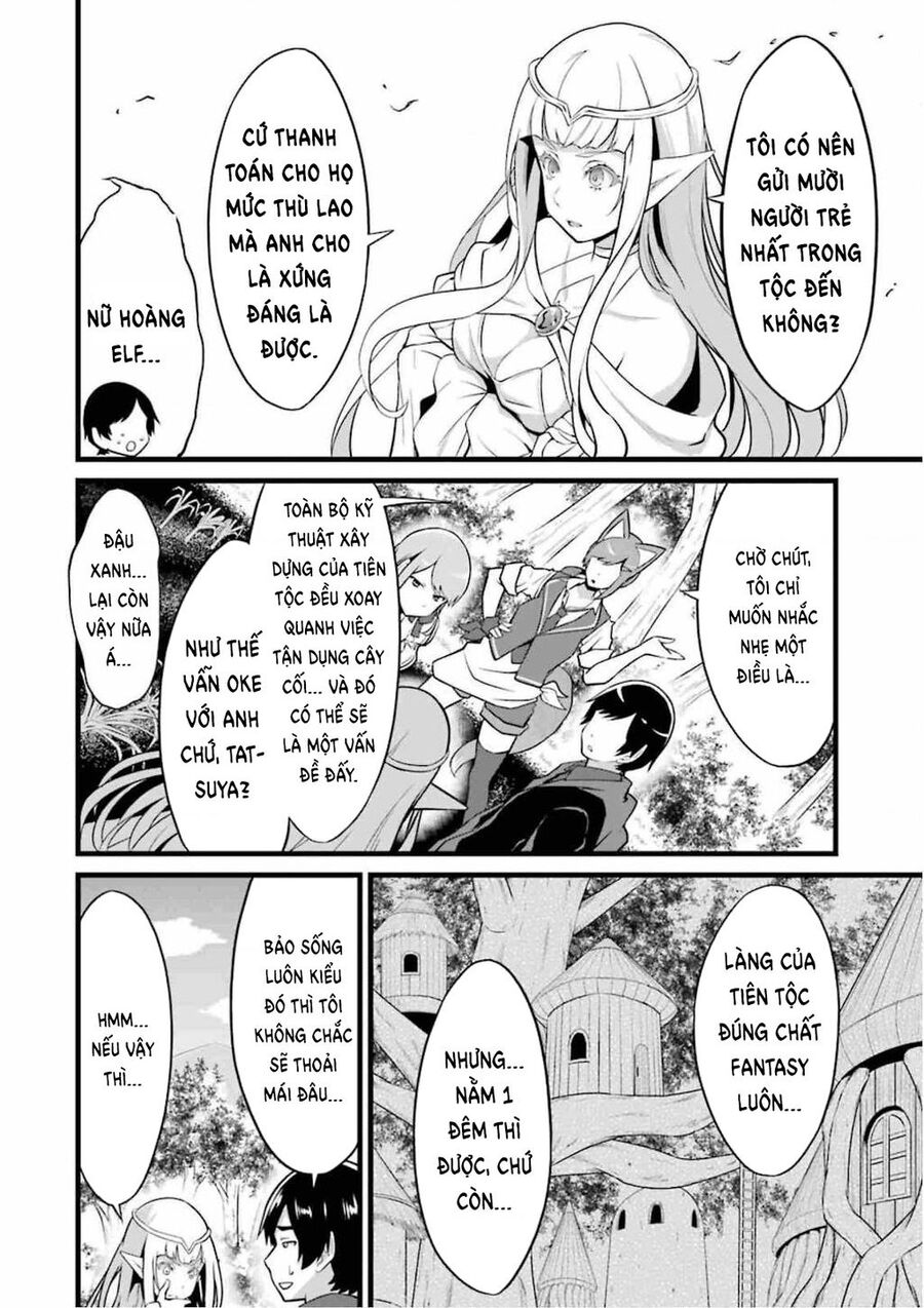 Anh Nông Dân Cần Kiệm Chapter 9 - Trang 2