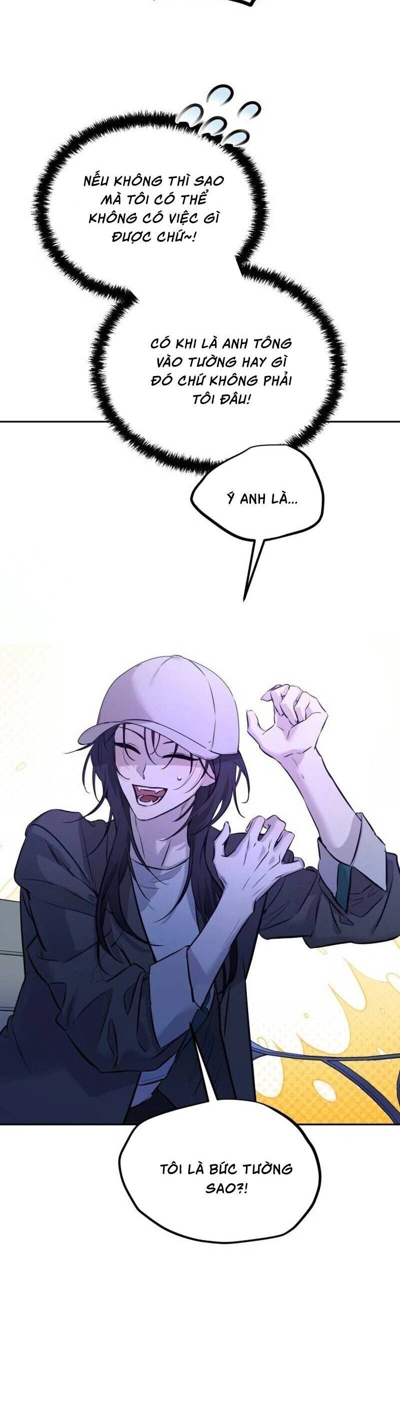 Những Thứ Thú Tính Chapter 3 - Trang 2