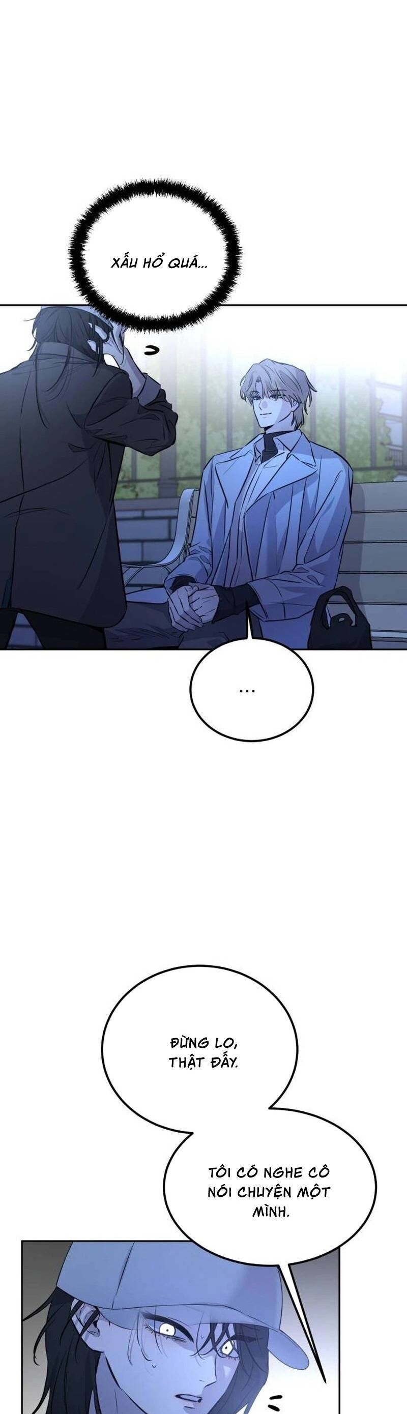 Những Thứ Thú Tính Chapter 3 - Trang 2