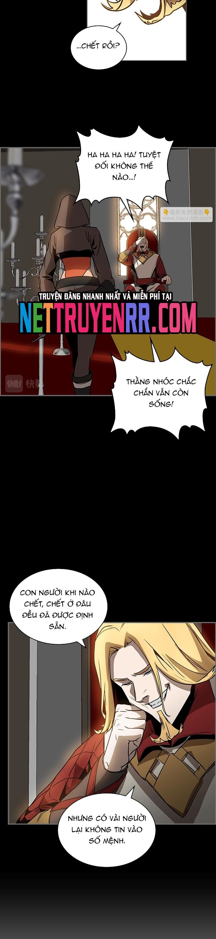 Painkiller Chapter 39 - Trang 2