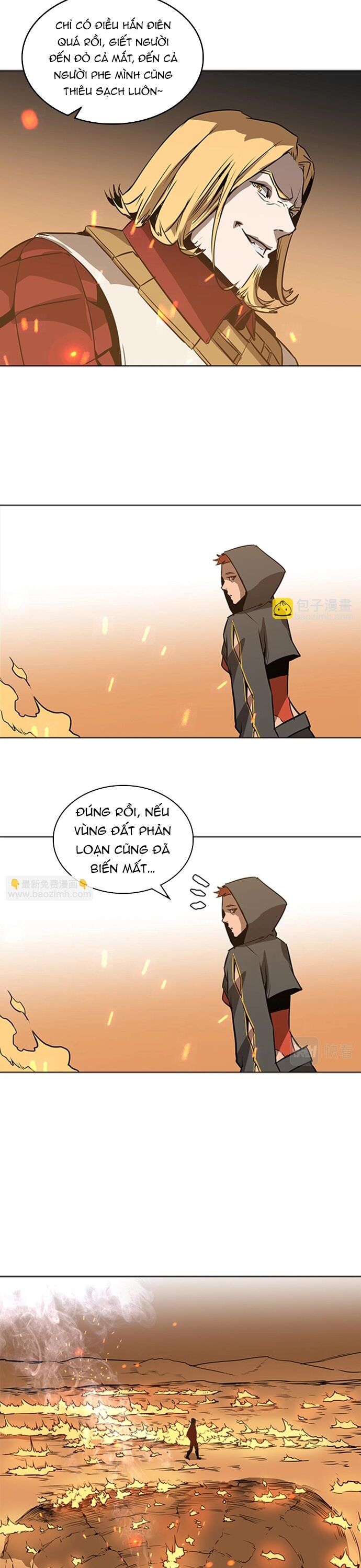 Painkiller Chapter 39 - Trang 2
