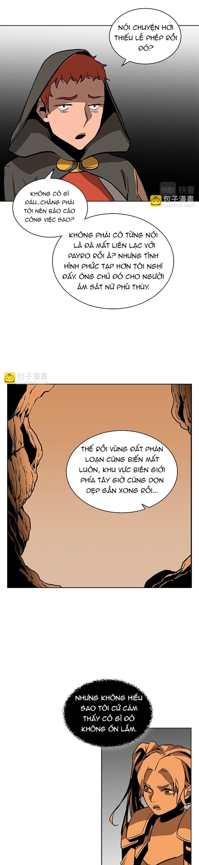 Painkiller Chapter 39 - Trang 2