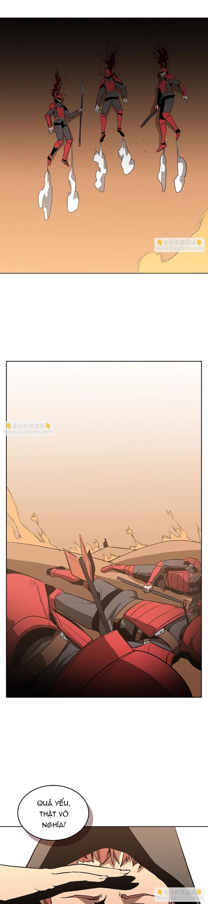 Painkiller Chapter 39 - Trang 2