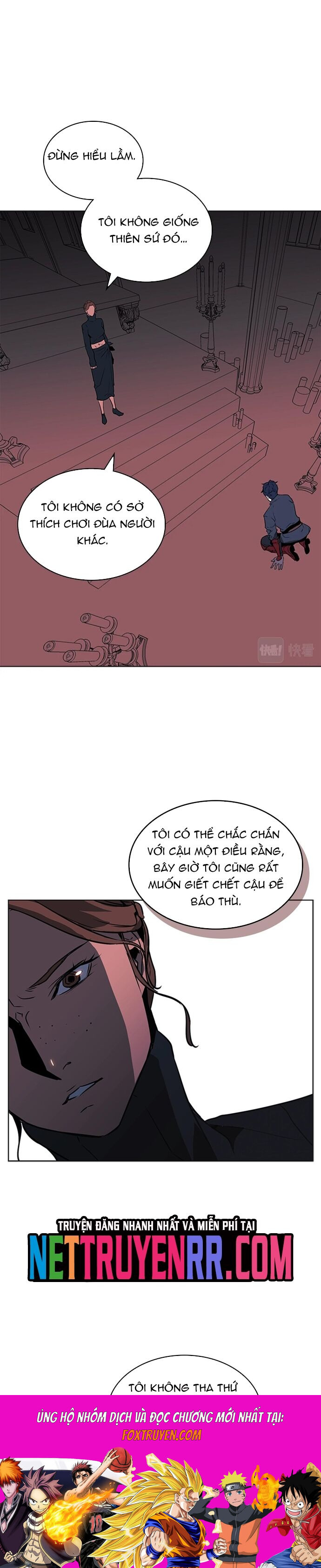 Painkiller Chapter 39 - Trang 2