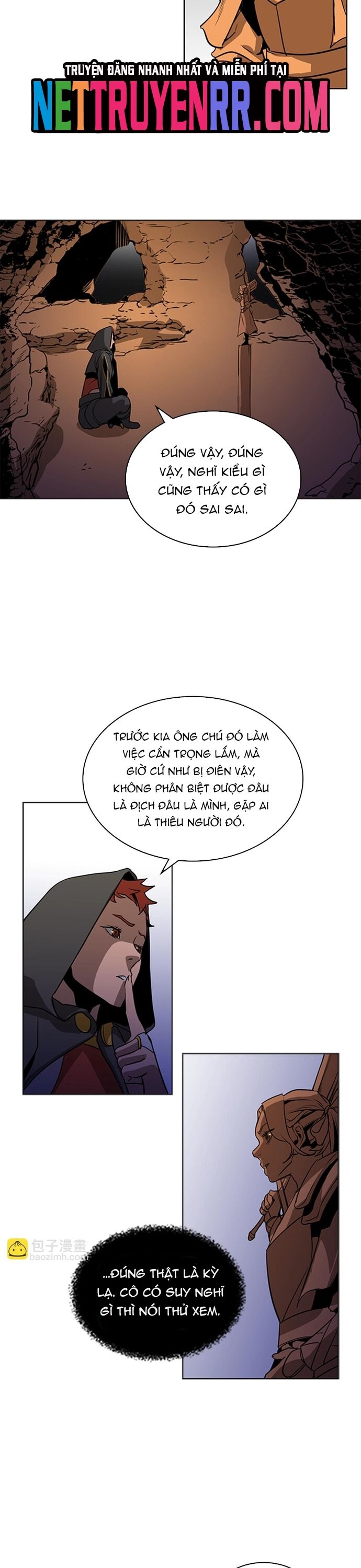 Painkiller Chapter 39 - Trang 2