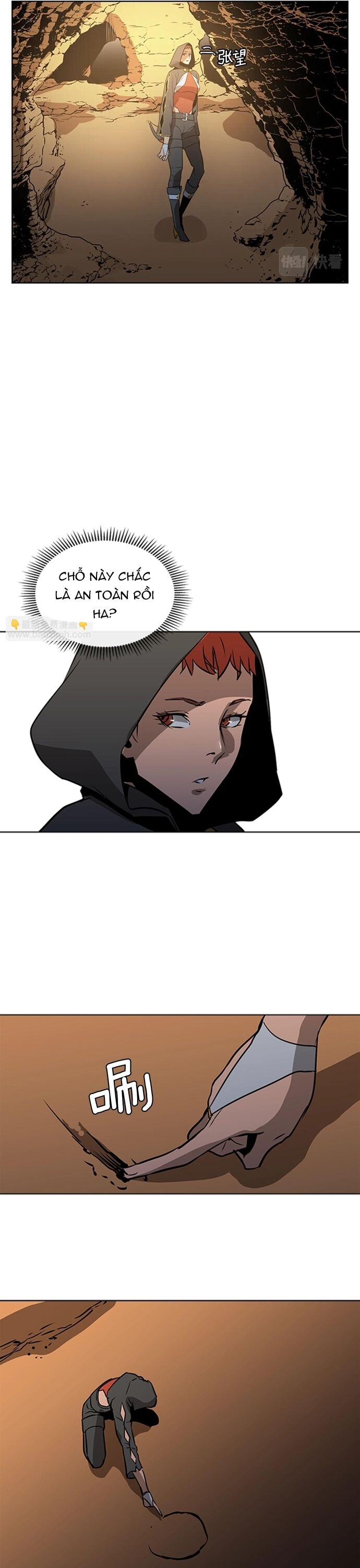 Painkiller Chapter 39 - Trang 2