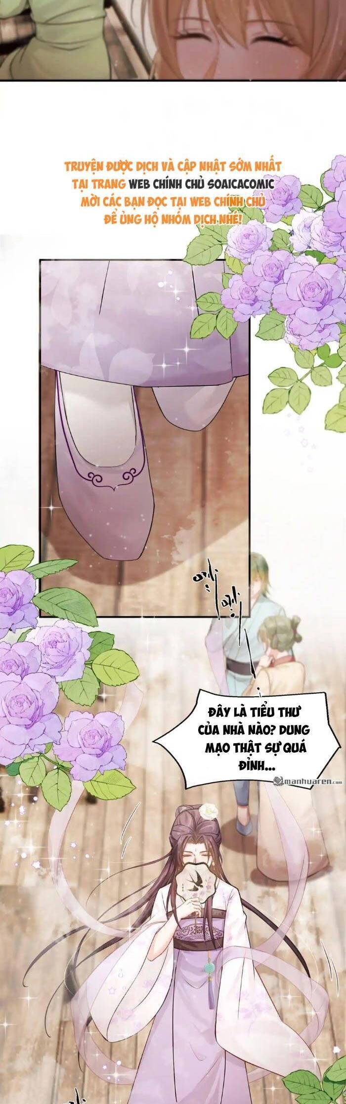 Mang Cả Siêu Thị Xuyên Không Về Nuôi Thừa Tướng Chapter 34 - Trang 2