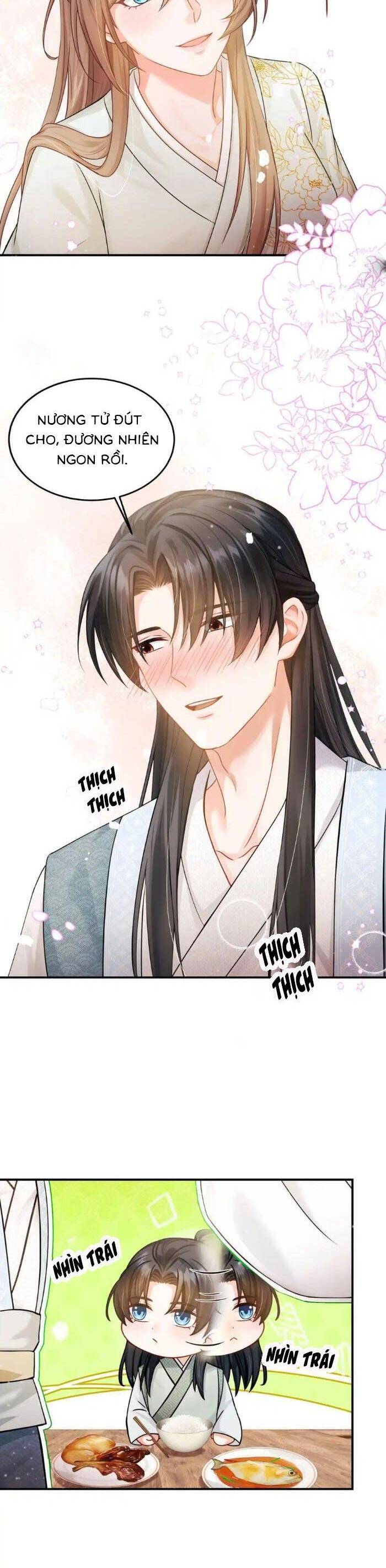 Mang Cả Siêu Thị Xuyên Không Về Nuôi Thừa Tướng Chapter 34 - Trang 2
