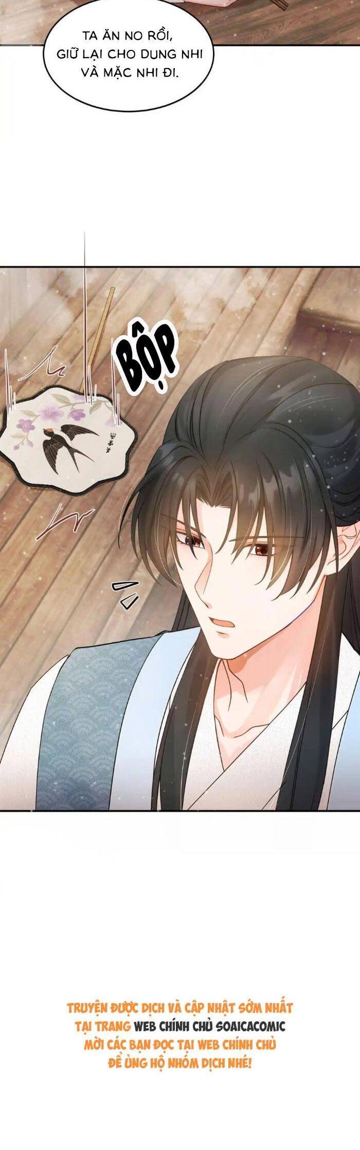 Mang Cả Siêu Thị Xuyên Không Về Nuôi Thừa Tướng Chapter 34 - Trang 2