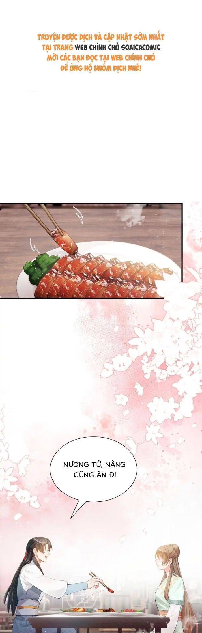 Mang Cả Siêu Thị Xuyên Không Về Nuôi Thừa Tướng Chapter 34 - Trang 2
