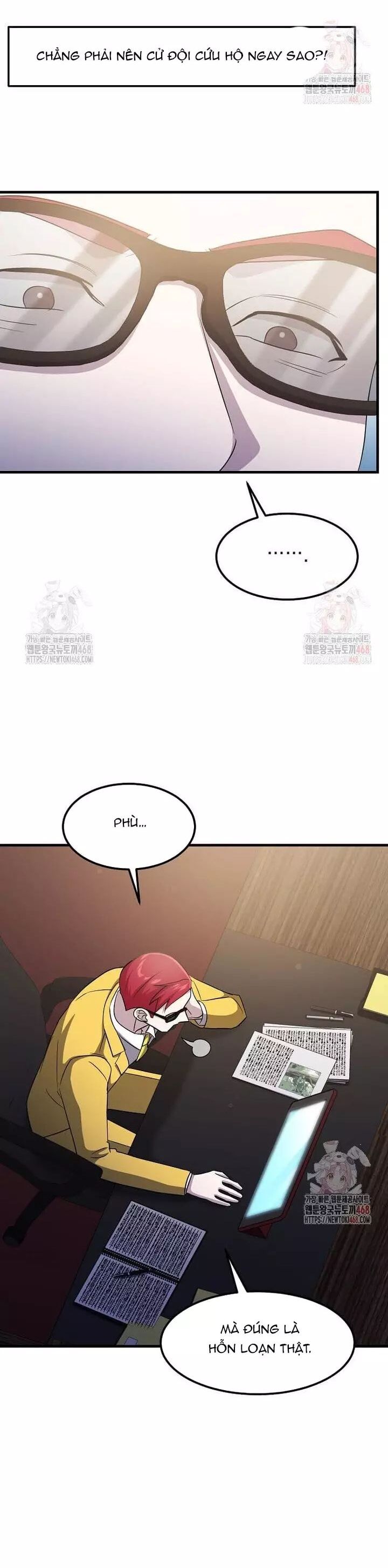 Võ Thần Thăng Cấp Chapter 40 - Trang 2