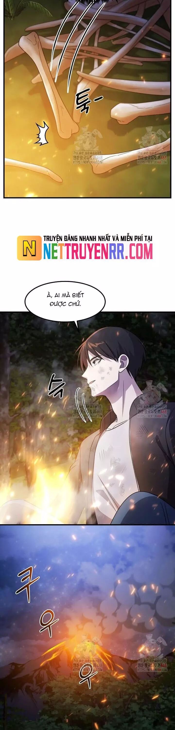 Võ Thần Thăng Cấp Chapter 40 - Trang 2