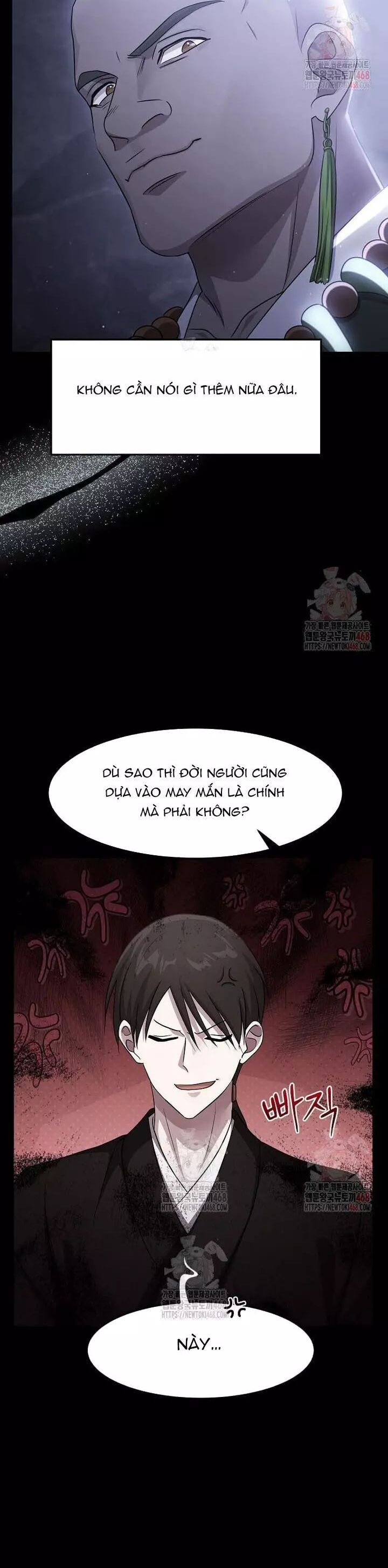 Võ Thần Thăng Cấp Chapter 40 - Trang 2