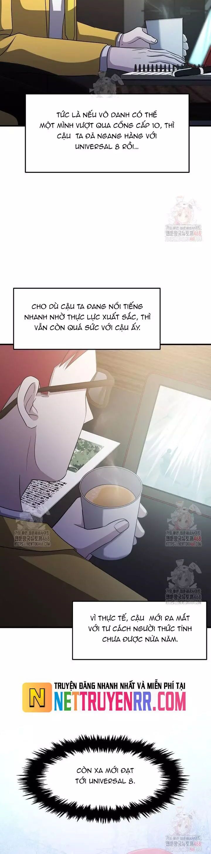Võ Thần Thăng Cấp Chapter 40 - Trang 2