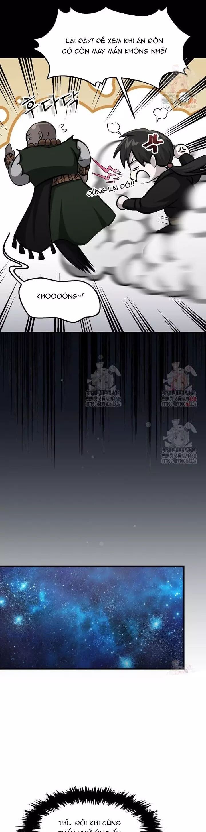 Võ Thần Thăng Cấp Chapter 40 - Trang 2