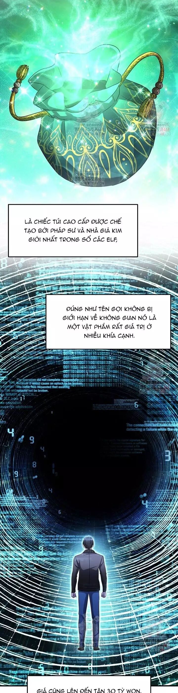 Võ Thần Thăng Cấp Chapter 40 - Trang 2
