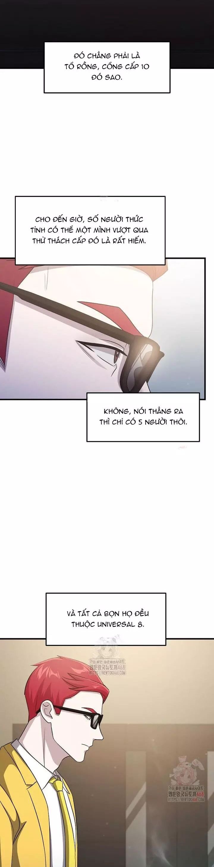 Võ Thần Thăng Cấp Chapter 40 - Trang 2