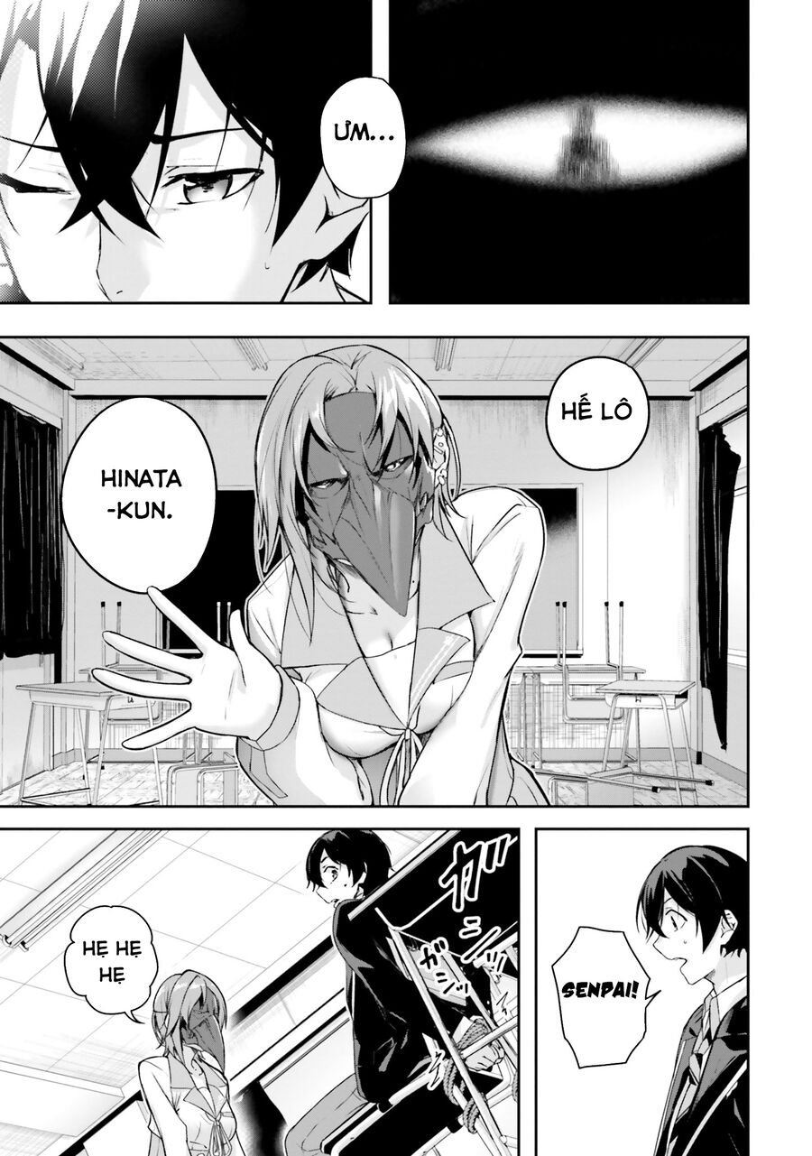 Địa Đàng Kamikakushi Chapter 9 - Trang 2