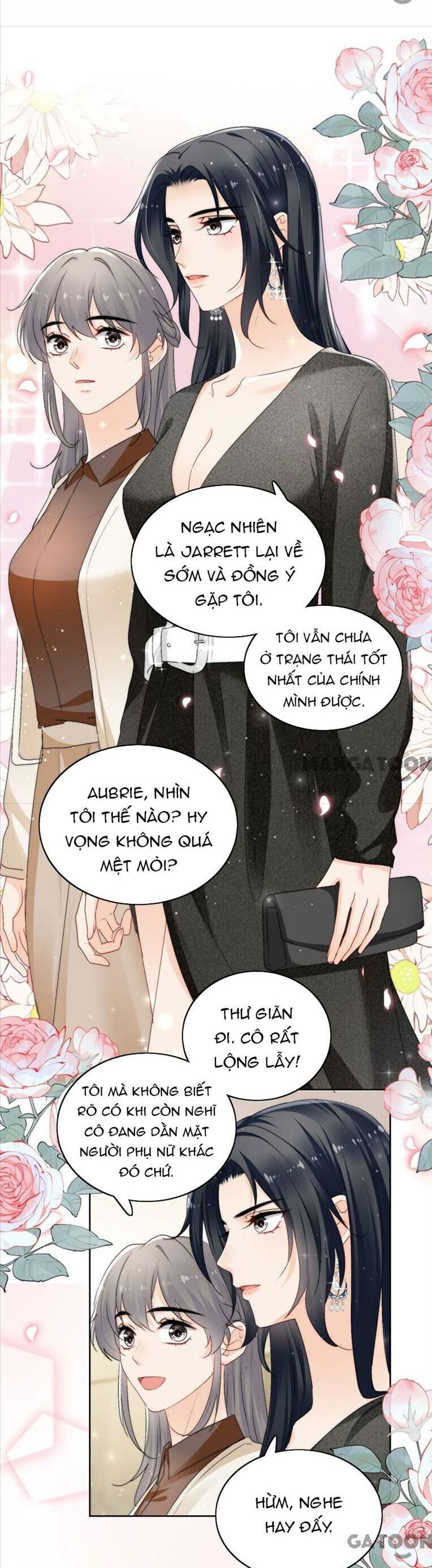 Pha Lê Xanh Chapter 48 - Trang 2