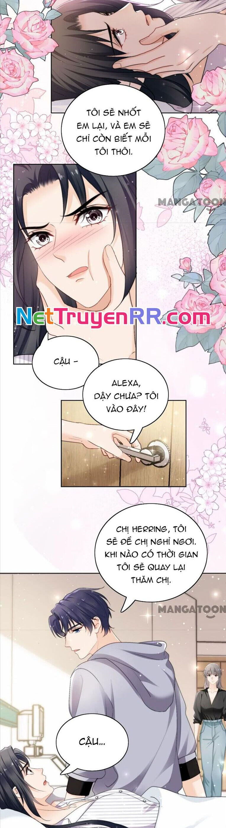 Pha Lê Xanh Chapter 48 - Trang 2