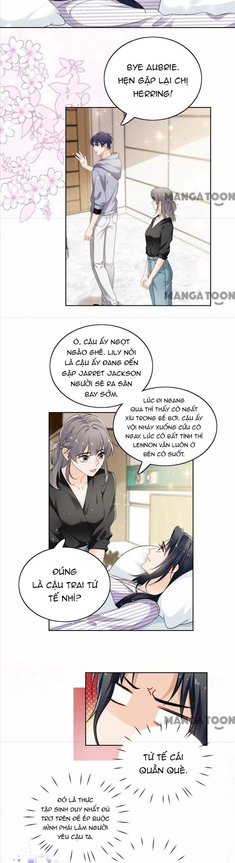Pha Lê Xanh Chapter 48 - Trang 2