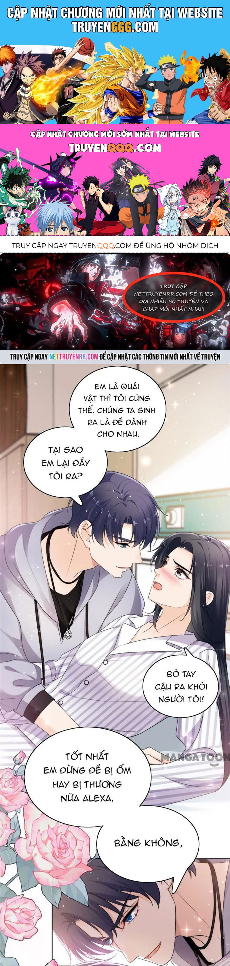 Pha Lê Xanh Chapter 48 - Trang 2