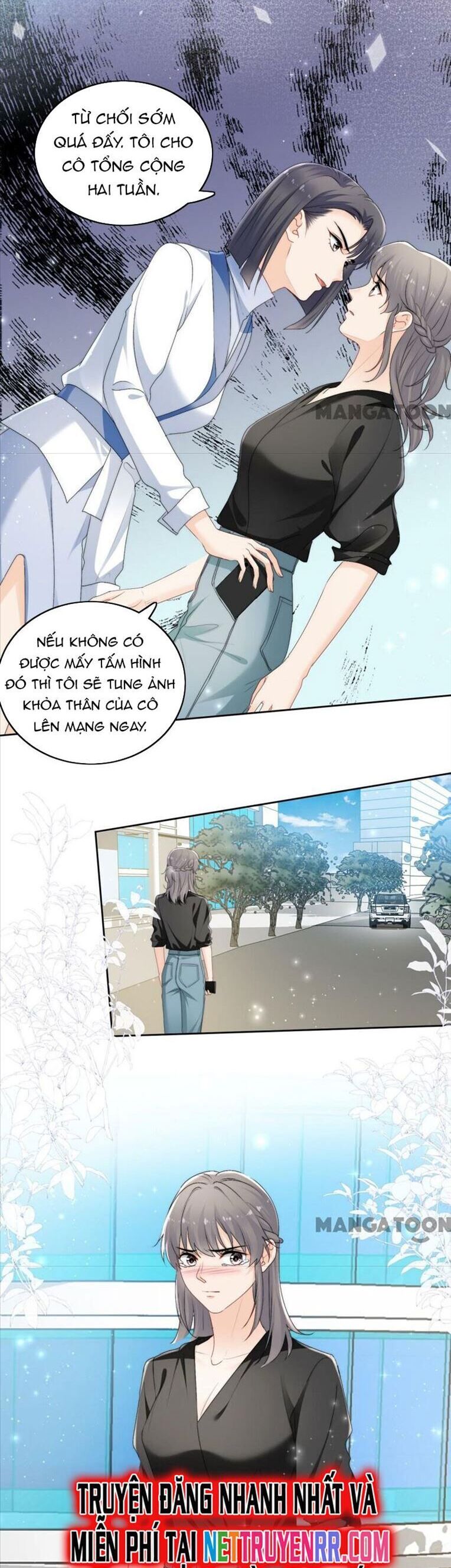 Pha Lê Xanh Chapter 48 - Trang 2