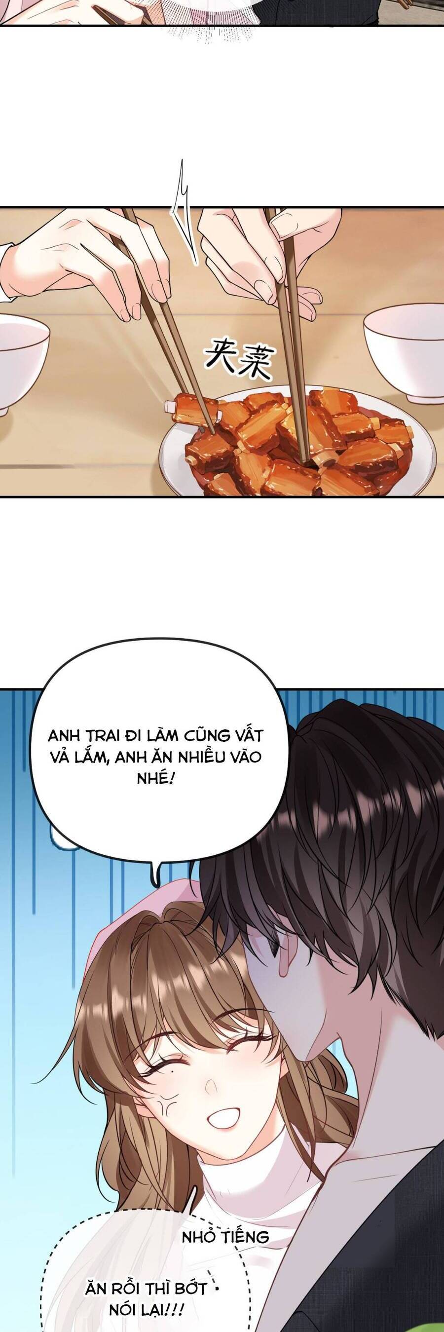 Nụ Hôn Vượt Ranh Giới Chapter 4 - Trang 2