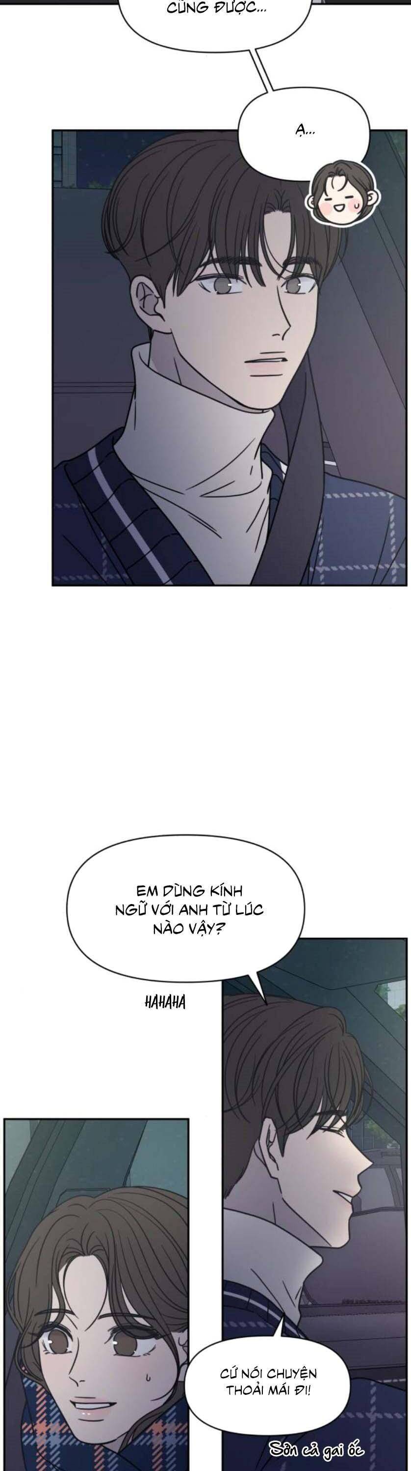 Từ Chối Hẹn Hò Chốn Công Sở Chapter 3 - Trang 2