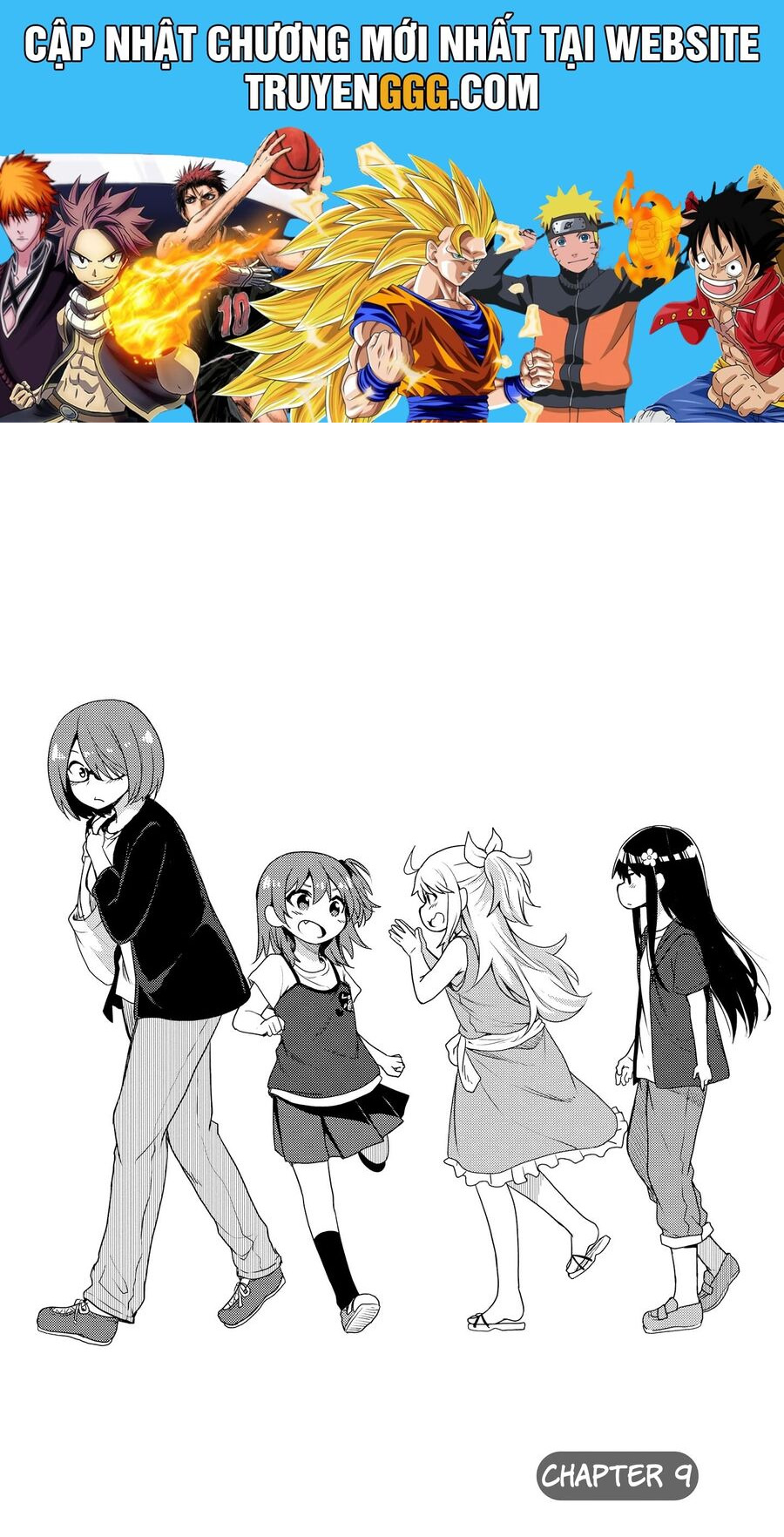 Watashi Ni Tenshi Ga Maiorita! Chapter 9 - Trang 2
