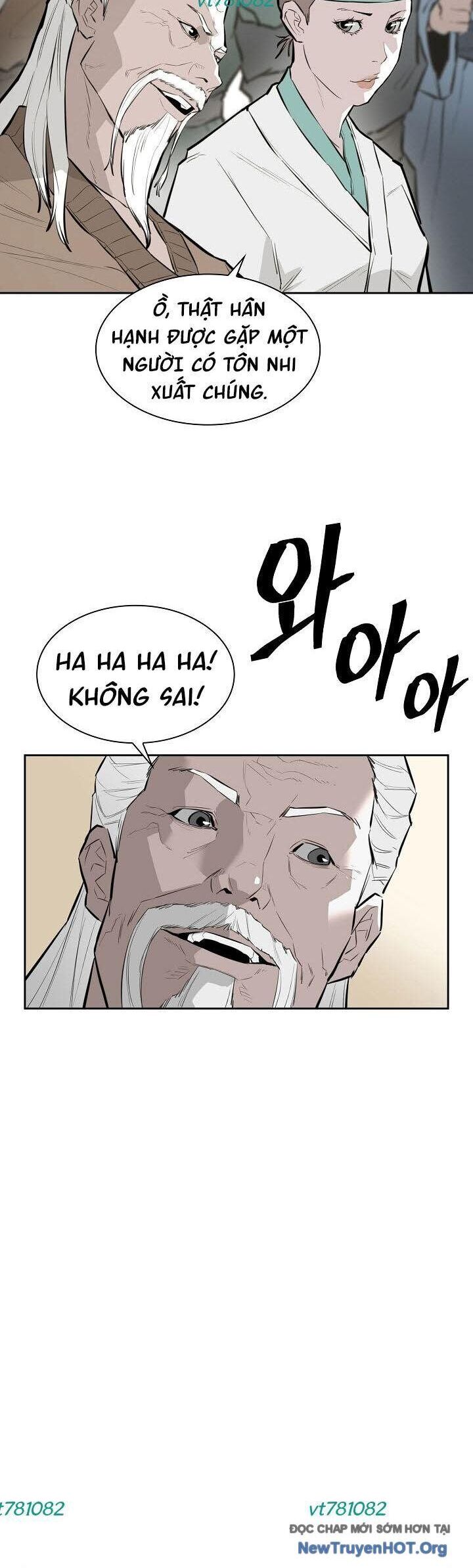 Phong Hồn - Quán Đỉnh Vô Song Chapter 19 - Trang 2