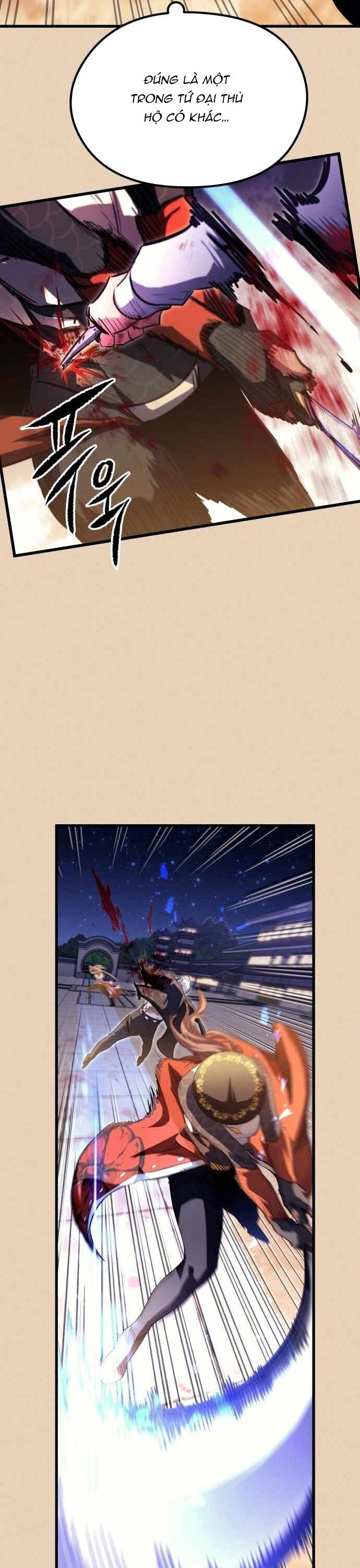 Ma linh vương Chapter 40 - Trang 2