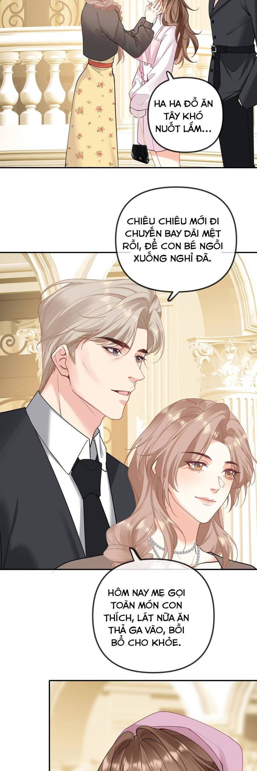 Nụ Hôn Vượt Ranh Giới Chapter 4 - Trang 2