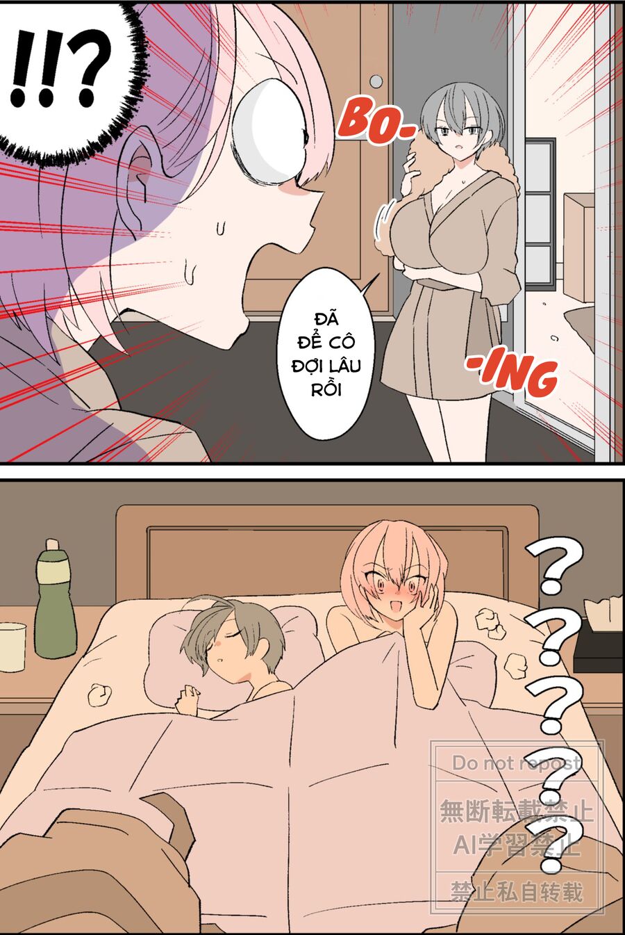 Tuyển Tập Truyện Dịch Của Quỷ Sếch Chapter 795 - Trang 2