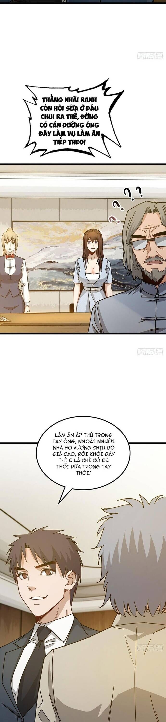 Hệ Thống Tận Thế Của Ta Chapter 9 - Trang 2