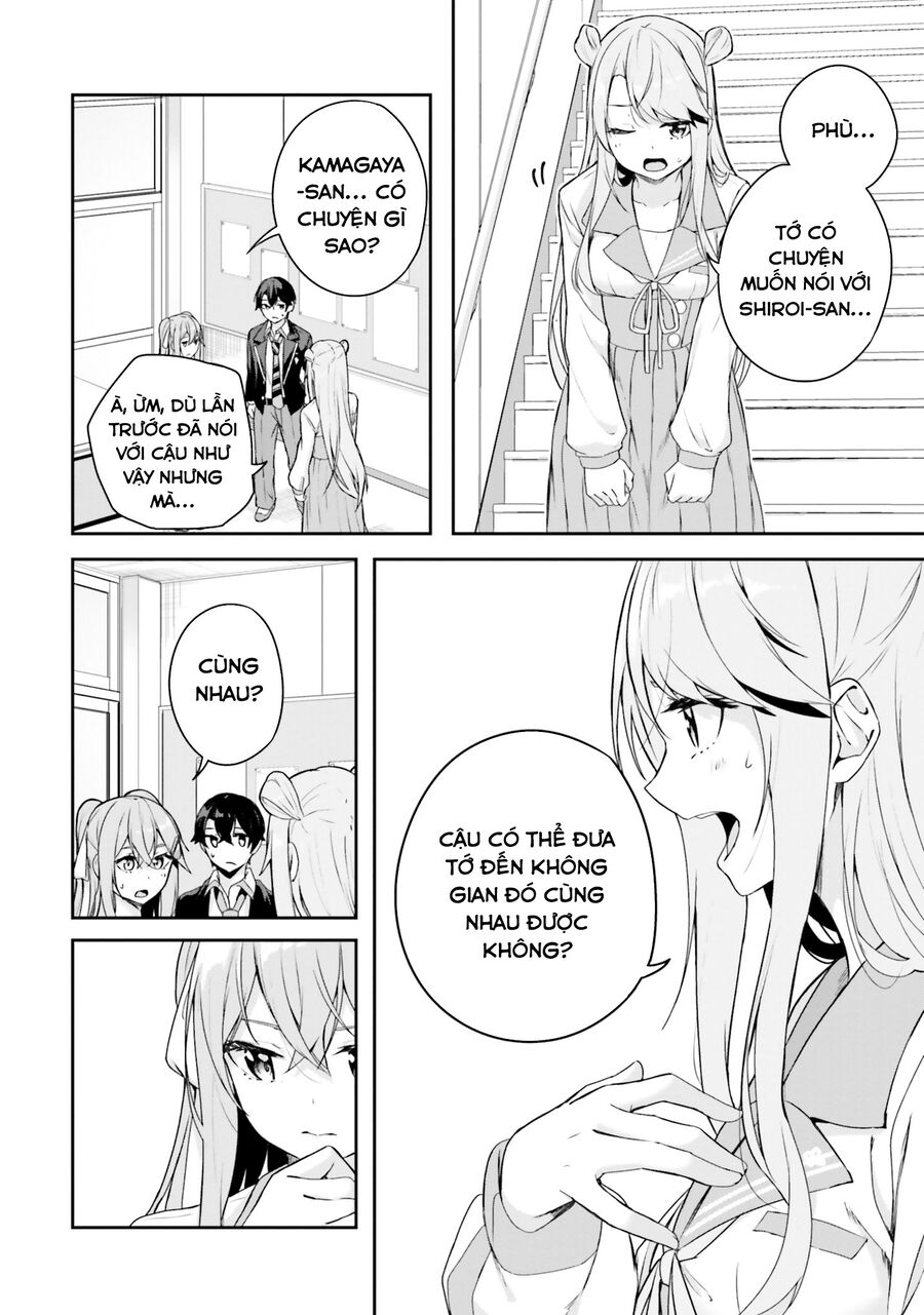 Địa Đàng Kamikakushi Chapter 5 - Trang 2