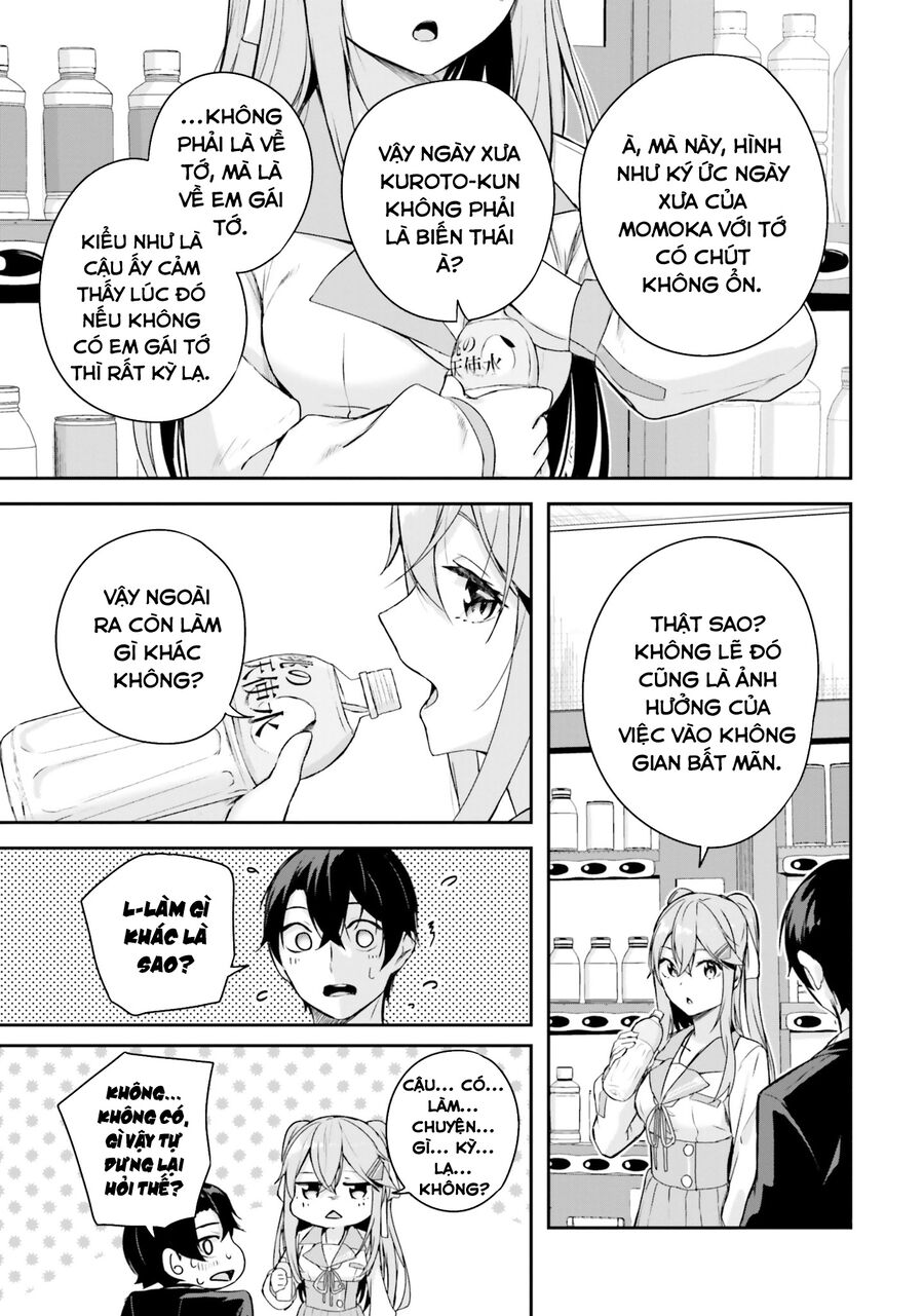 Địa Đàng Kamikakushi Chapter 5 - Trang 2