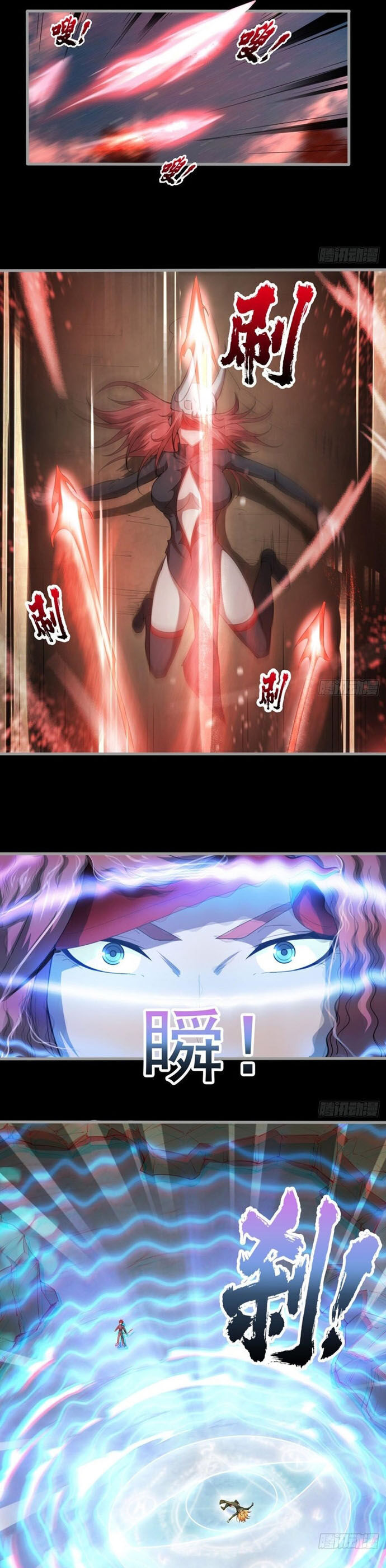 Ta Ở Phế Thổ Đăng Nhập Thí Thần Chapter 28 - Trang 2