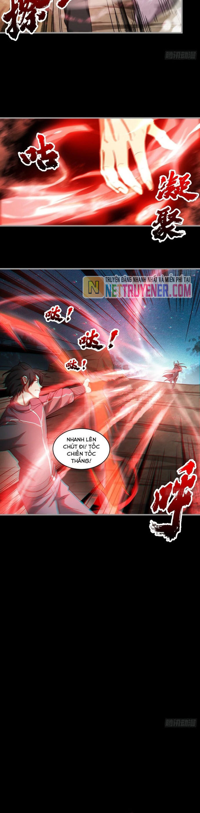 Ta Ở Phế Thổ Đăng Nhập Thí Thần Chapter 28 - Trang 2