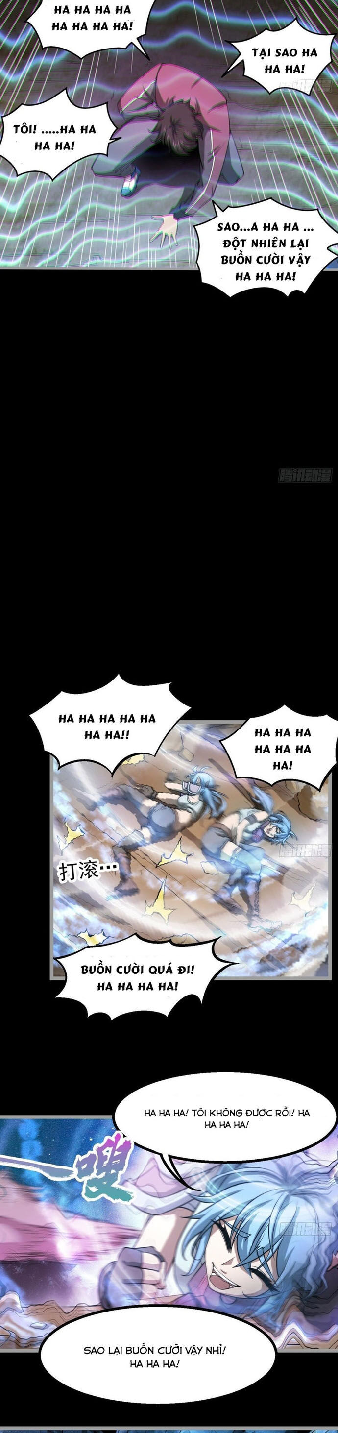 Ta Ở Phế Thổ Đăng Nhập Thí Thần Chapter 28 - Trang 2