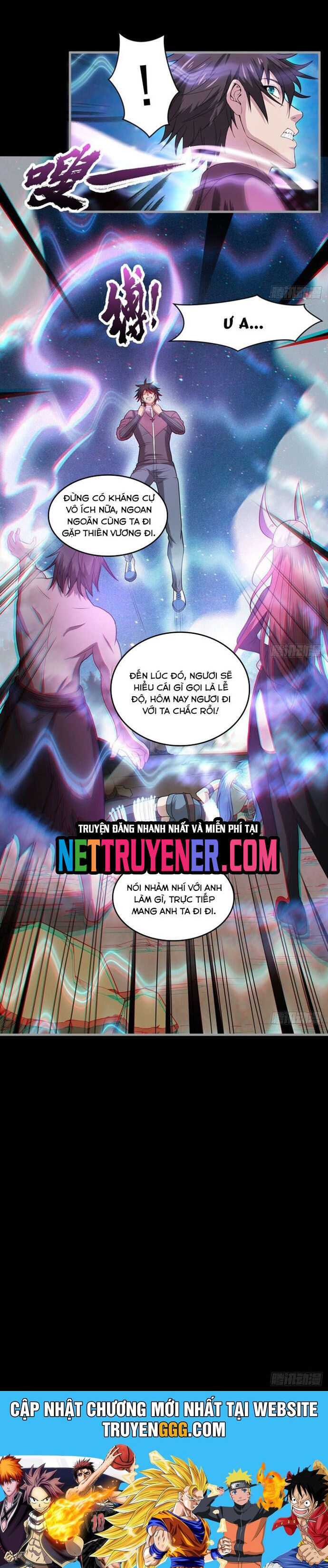 Ta Ở Phế Thổ Đăng Nhập Thí Thần Chapter 28 - Trang 2