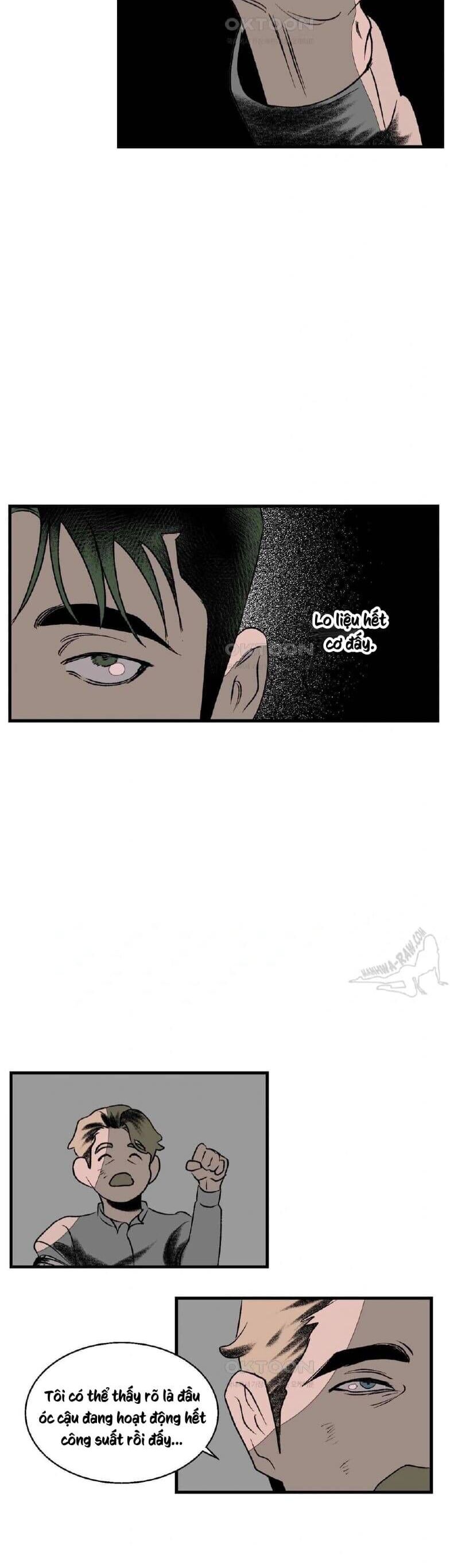 Gửi Lời Chúc Phúc Của Melt Tới Người Chapter 19 - Trang 2