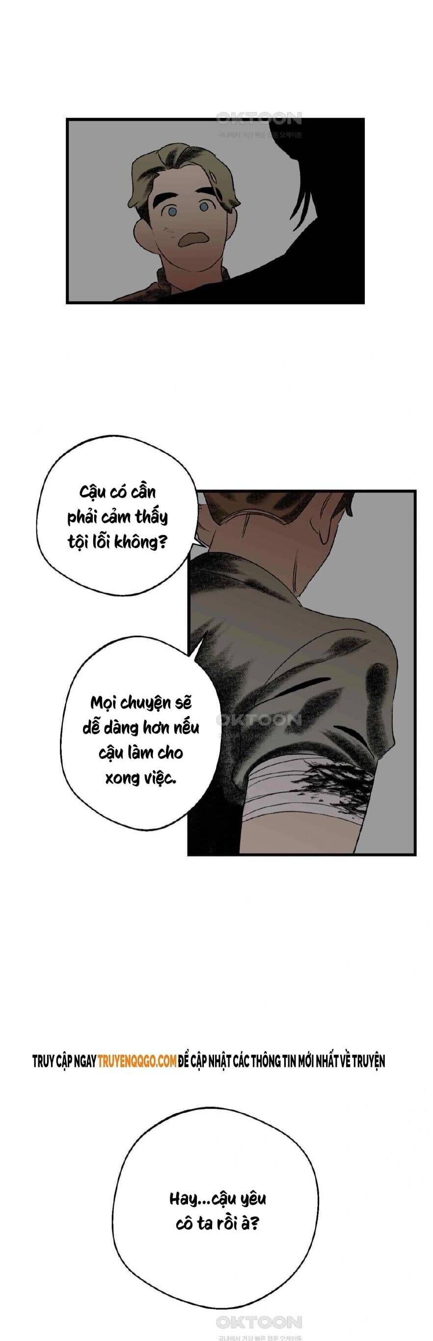 Gửi Lời Chúc Phúc Của Melt Tới Người Chapter 19 - Trang 2