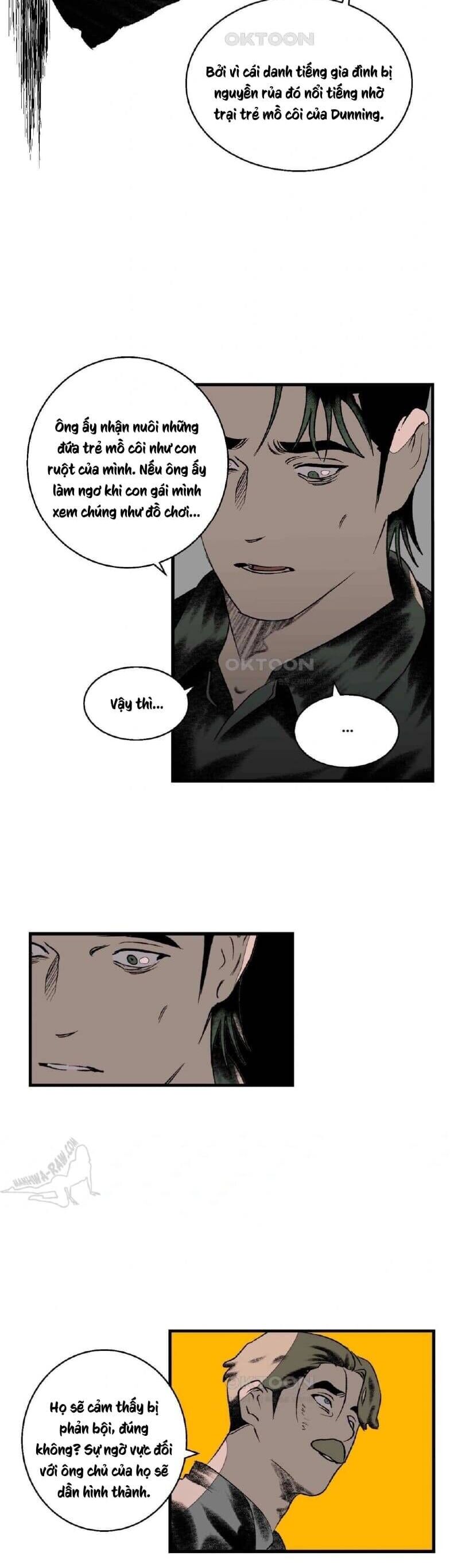 Gửi Lời Chúc Phúc Của Melt Tới Người Chapter 19 - Trang 2