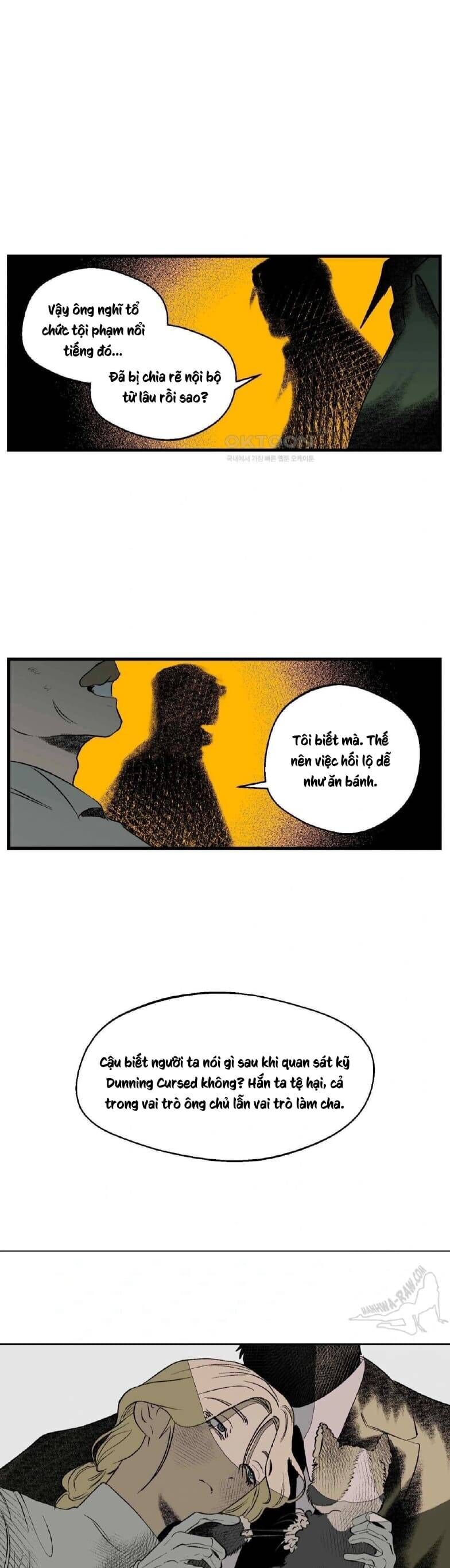 Gửi Lời Chúc Phúc Của Melt Tới Người Chapter 19 - Trang 2