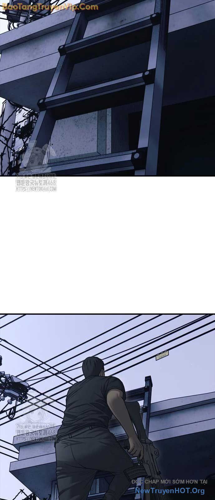 Ngày Tận Thế Đã Đến Chapter 17 - Trang 2